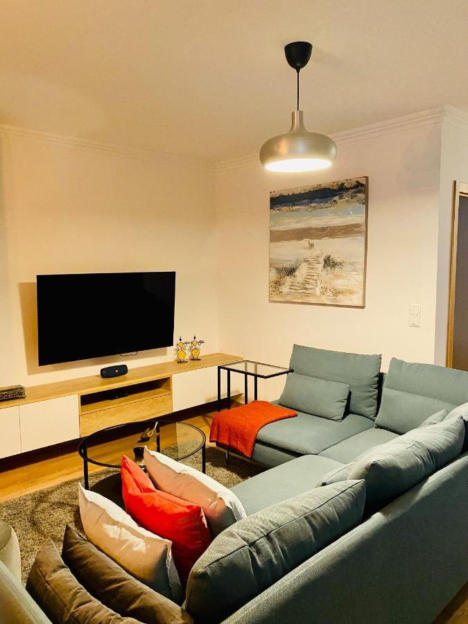 Lovely Apartment For Family And Group Of Friends Povoa de Santa Iria Exterior foto