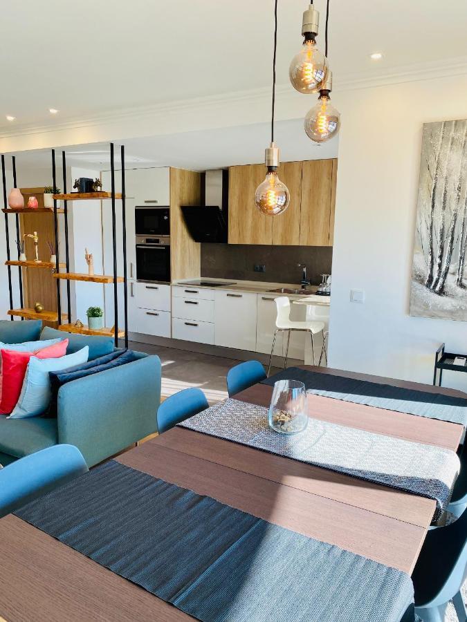 Lovely Apartment For Family And Group Of Friends Povoa de Santa Iria Exterior foto