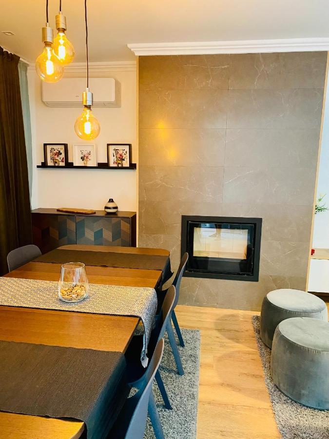 Lovely Apartment For Family And Group Of Friends Povoa de Santa Iria Exterior foto